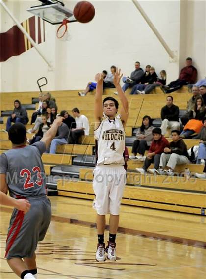 Thumbnail 2 in El Camino @ Whitney (Whitney Christmas Classic) photogallery.