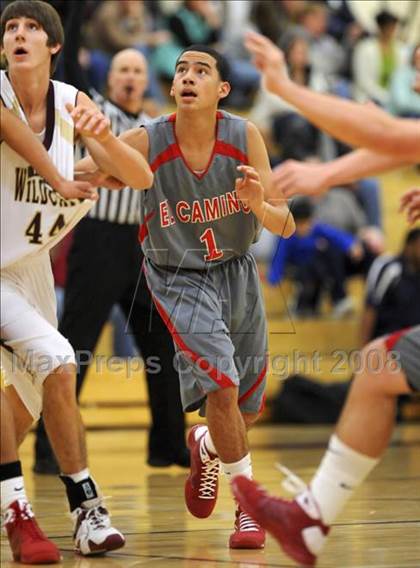 Thumbnail 1 in El Camino @ Whitney (Whitney Christmas Classic) photogallery.