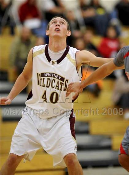 Thumbnail 1 in El Camino @ Whitney (Whitney Christmas Classic) photogallery.