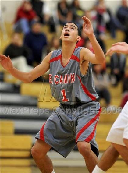 Thumbnail 3 in El Camino @ Whitney (Whitney Christmas Classic) photogallery.