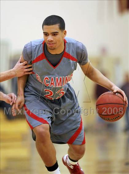 Thumbnail 2 in El Camino @ Whitney (Whitney Christmas Classic) photogallery.