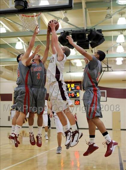 Thumbnail 1 in El Camino @ Whitney (Whitney Christmas Classic) photogallery.