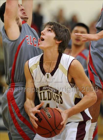 Thumbnail 2 in El Camino @ Whitney (Whitney Christmas Classic) photogallery.