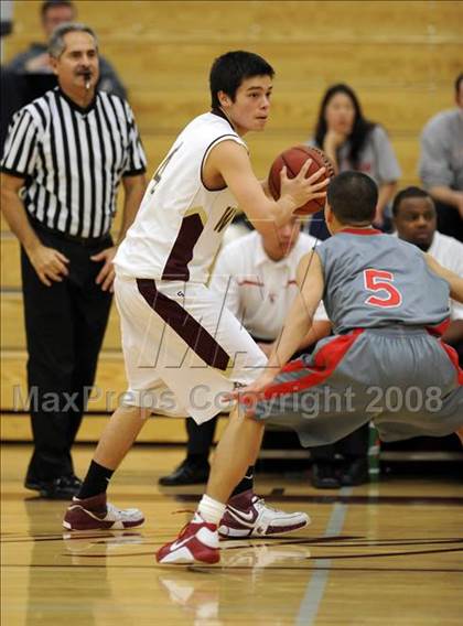 Thumbnail 2 in El Camino @ Whitney (Whitney Christmas Classic) photogallery.