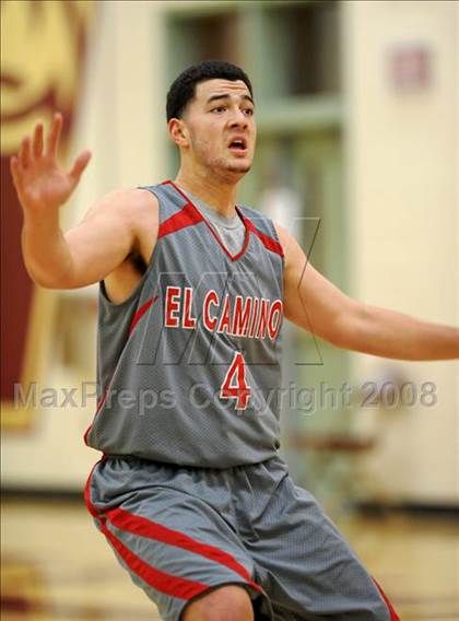 Thumbnail 1 in El Camino @ Whitney (Whitney Christmas Classic) photogallery.