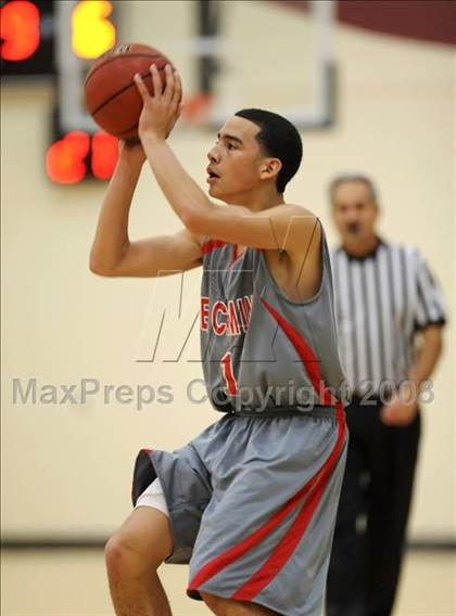 Thumbnail 3 in El Camino @ Whitney (Whitney Christmas Classic) photogallery.