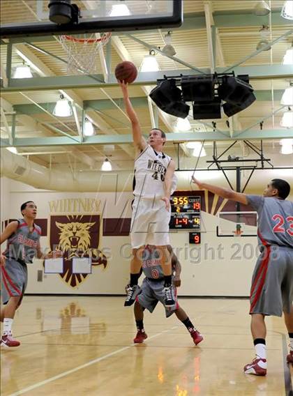 Thumbnail 1 in El Camino @ Whitney (Whitney Christmas Classic) photogallery.