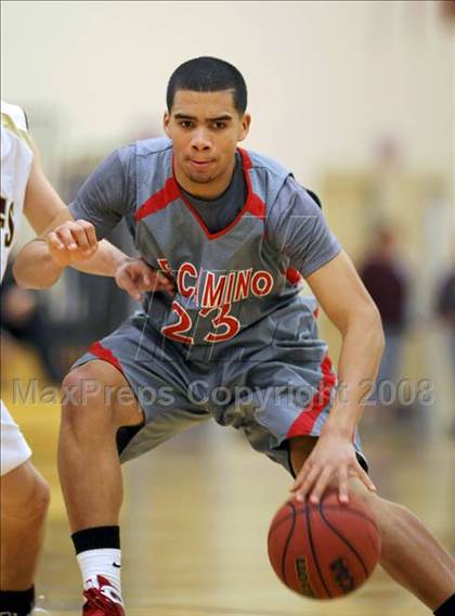 Thumbnail 3 in El Camino @ Whitney (Whitney Christmas Classic) photogallery.