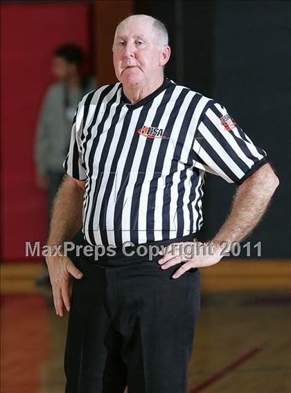 Thumbnail 3 in Litchfield vs. Staunton (Carlinville Holiday Tourney Championship) photogallery.