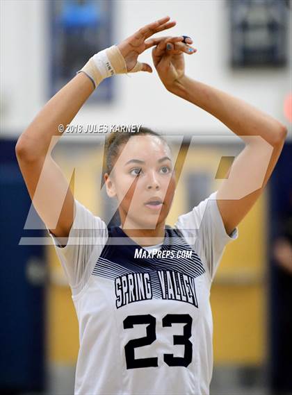 Thumbnail 3 in Liberty vs Spring Valley photogallery.
