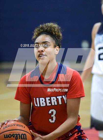 Thumbnail 3 in Liberty vs Spring Valley photogallery.