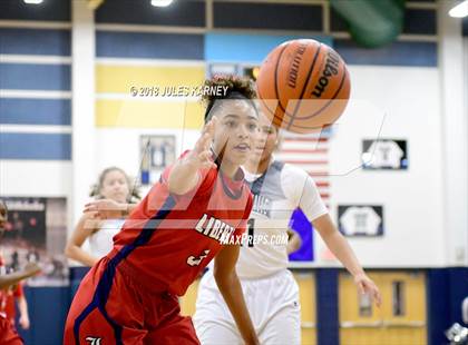 Thumbnail 1 in Liberty vs Spring Valley photogallery.
