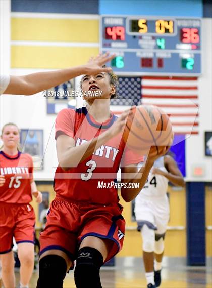 Thumbnail 3 in Liberty vs Spring Valley photogallery.