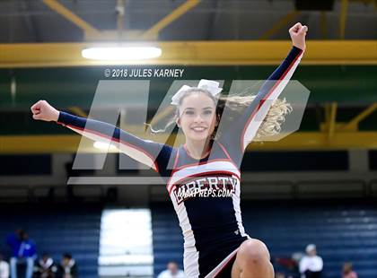 Thumbnail 2 in Liberty vs Spring Valley photogallery.