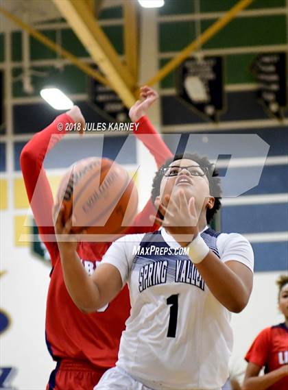 Thumbnail 2 in Liberty vs Spring Valley photogallery.