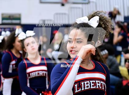 Thumbnail 3 in Liberty vs Spring Valley photogallery.