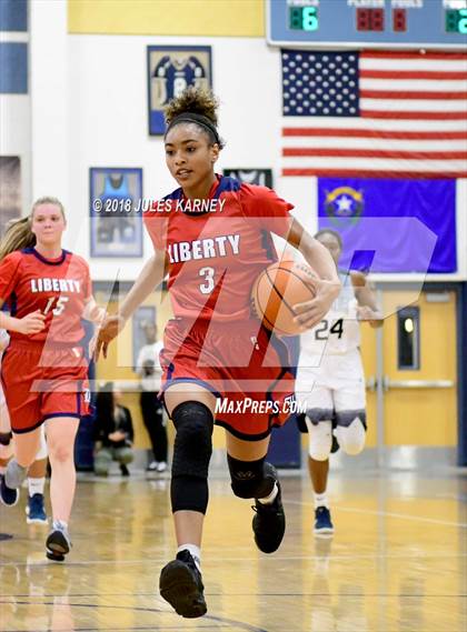Thumbnail 3 in Liberty vs Spring Valley photogallery.