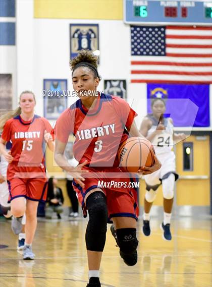 Thumbnail 1 in Liberty vs Spring Valley photogallery.