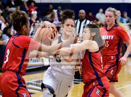 Thumbnail 2 in Liberty vs Spring Valley photogallery.