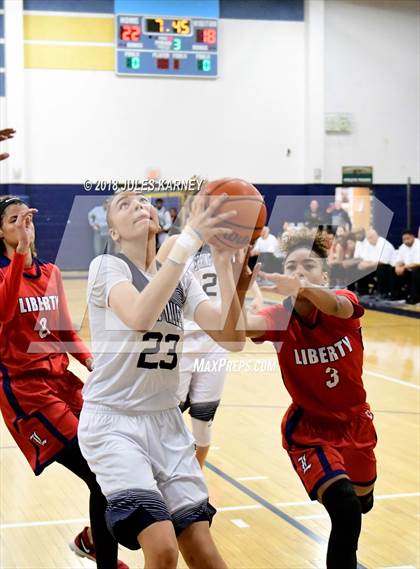 Thumbnail 3 in Liberty vs Spring Valley photogallery.