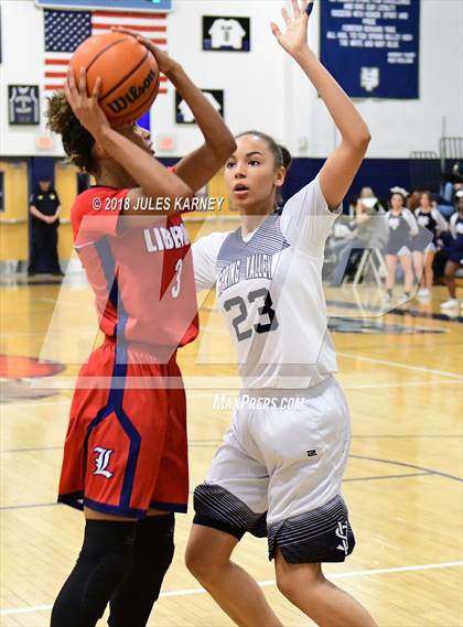 Thumbnail 2 in Liberty vs Spring Valley photogallery.