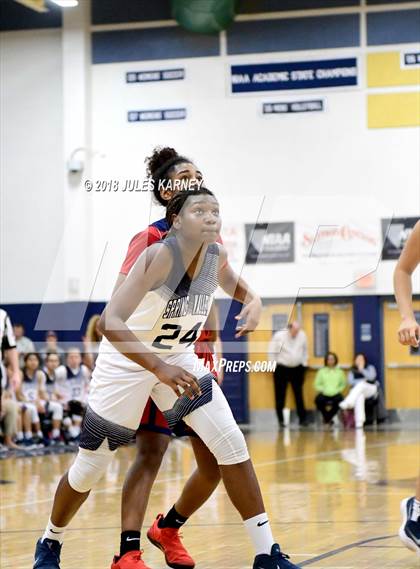 Thumbnail 2 in Liberty vs Spring Valley photogallery.