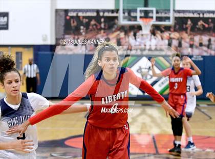 Thumbnail 2 in Liberty vs Spring Valley photogallery.