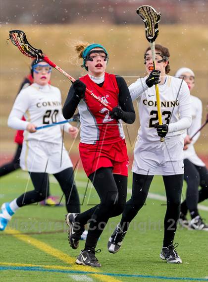 Thumbnail 2 in Canandaigua Academy @ Corning photogallery.