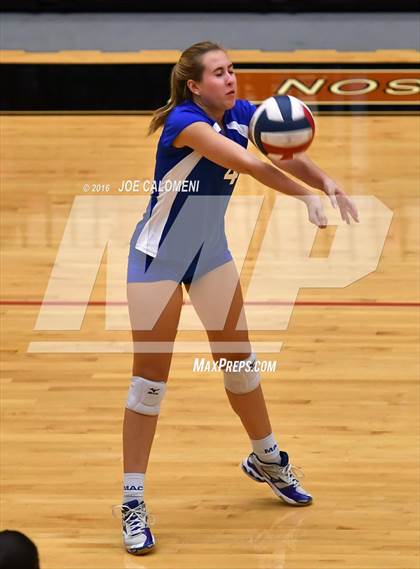Thumbnail 3 in MacArthur [Douglas] vs Churchill (Blossom Athletic Center) photogallery.