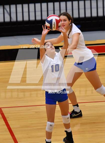 Thumbnail 2 in MacArthur [Douglas] vs Churchill (Blossom Athletic Center) photogallery.