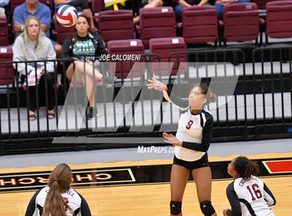 Thumbnail 3 in MacArthur [Douglas] vs Churchill (Blossom Athletic Center) photogallery.