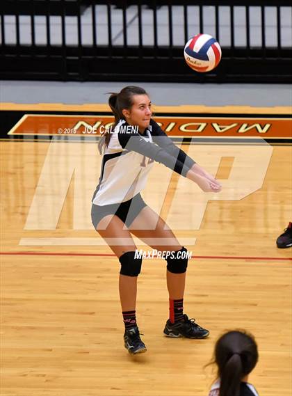 Thumbnail 2 in MacArthur [Douglas] vs Churchill (Blossom Athletic Center) photogallery.