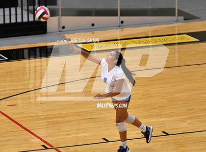Thumbnail 1 in MacArthur [Douglas] vs Churchill (Blossom Athletic Center) photogallery.