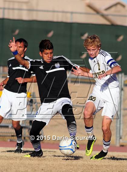 Thumbnail 3 in Dobson @ Desert Vista photogallery.