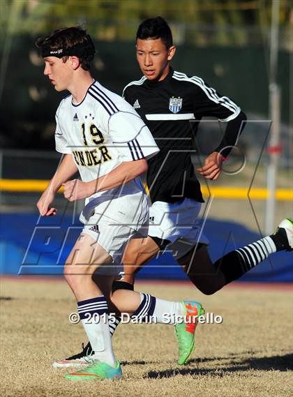 Thumbnail 1 in Dobson @ Desert Vista photogallery.