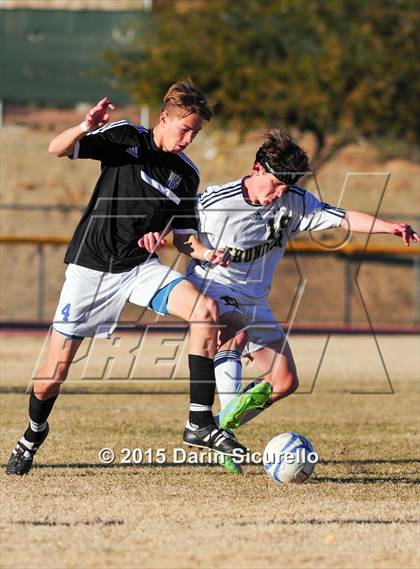 Thumbnail 1 in Dobson @ Desert Vista photogallery.