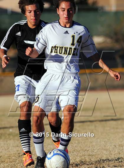 Thumbnail 3 in Dobson @ Desert Vista photogallery.