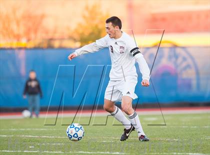 Thumbnail 2 in Arlington vs. Proctor (NYSPHSAA Class AA Semifinal) photogallery.