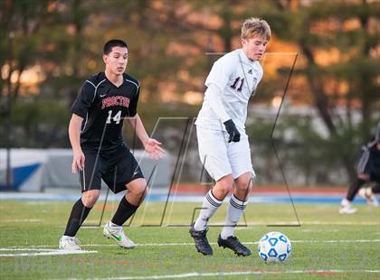 Thumbnail 3 in Arlington vs. Proctor (NYSPHSAA Class AA Semifinal) photogallery.