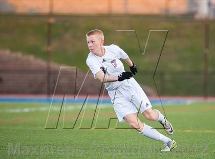 Thumbnail 3 in Arlington vs. Proctor (NYSPHSAA Class AA Semifinal) photogallery.