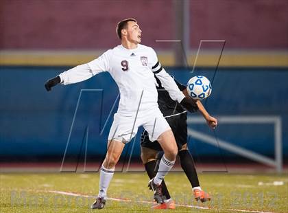 Thumbnail 2 in Arlington vs. Proctor (NYSPHSAA Class AA Semifinal) photogallery.
