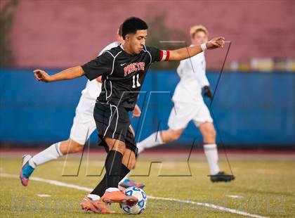 Thumbnail 1 in Arlington vs. Proctor (NYSPHSAA Class AA Semifinal) photogallery.