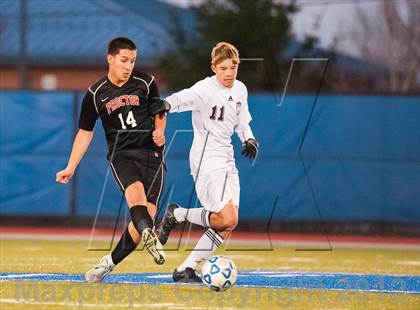 Thumbnail 2 in Arlington vs. Proctor (NYSPHSAA Class AA Semifinal) photogallery.