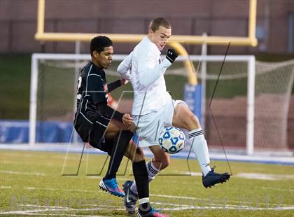 Thumbnail 2 in Arlington vs. Proctor (NYSPHSAA Class AA Semifinal) photogallery.