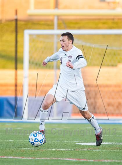 Thumbnail 2 in Arlington vs. Proctor (NYSPHSAA Class AA Semifinal) photogallery.