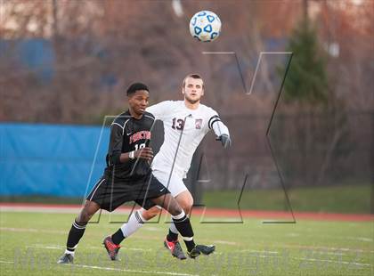 Thumbnail 2 in Arlington vs. Proctor (NYSPHSAA Class AA Semifinal) photogallery.