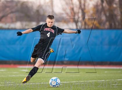 Thumbnail 2 in Arlington vs. Proctor (NYSPHSAA Class AA Semifinal) photogallery.