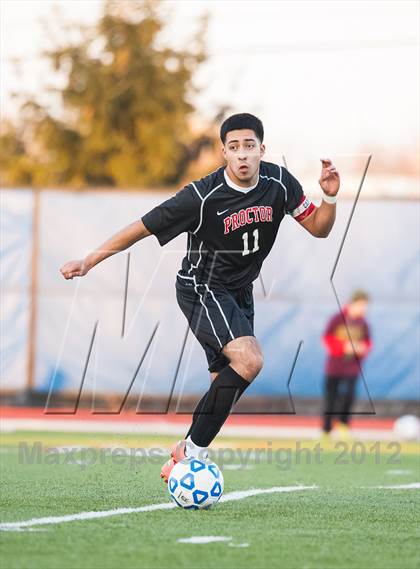 Thumbnail 1 in Arlington vs. Proctor (NYSPHSAA Class AA Semifinal) photogallery.