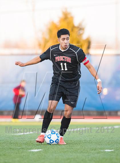 Thumbnail 1 in Arlington vs. Proctor (NYSPHSAA Class AA Semifinal) photogallery.