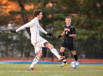Thumbnail 3 in Arlington vs. Proctor (NYSPHSAA Class AA Semifinal) photogallery.